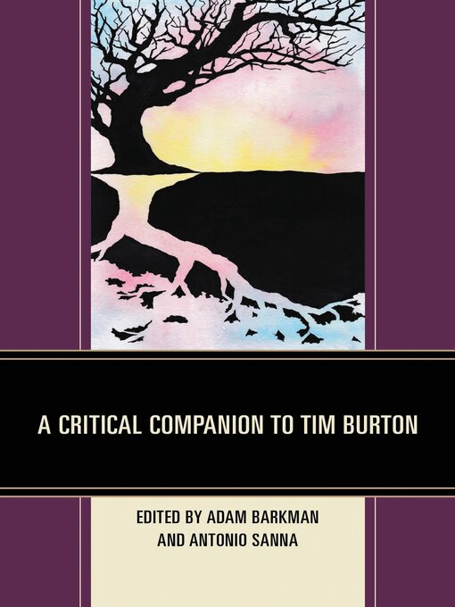 Title details for A Critical Companion to Tim Burton by Kyle Alkema - Wait list